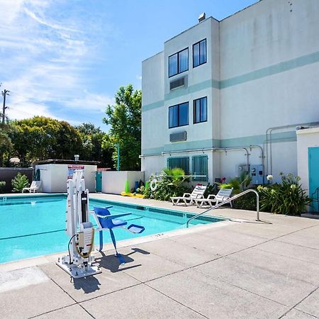 Studio 6-Concord, Ca 외부 사진