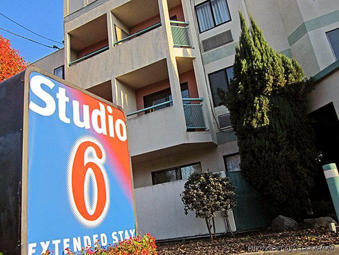 Studio 6-Concord, Ca 외부 사진