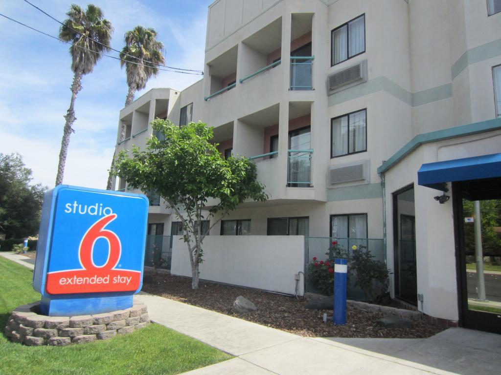 Studio 6-Concord, Ca 외부 사진