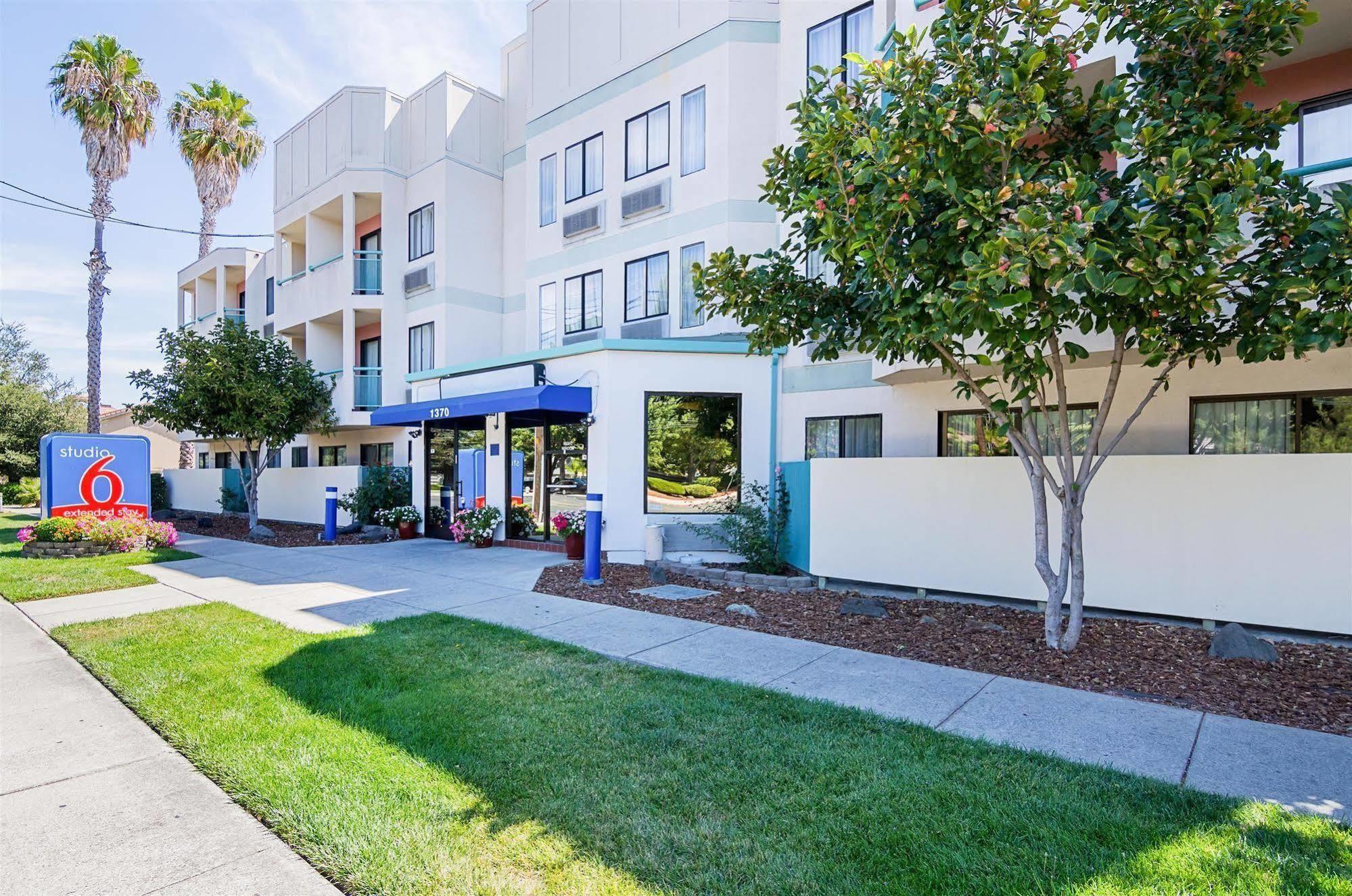 Studio 6-Concord, Ca 외부 사진