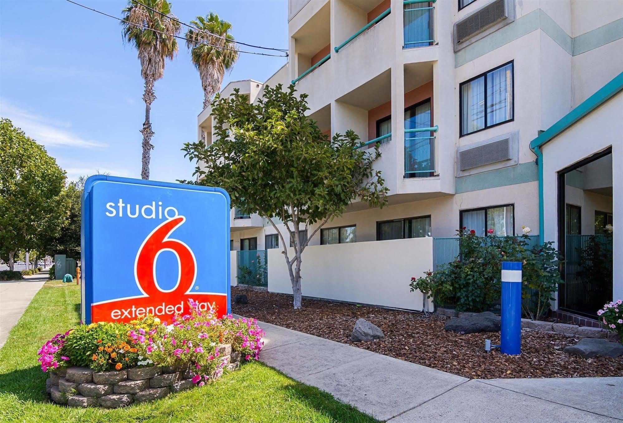 Studio 6-Concord, Ca 외부 사진