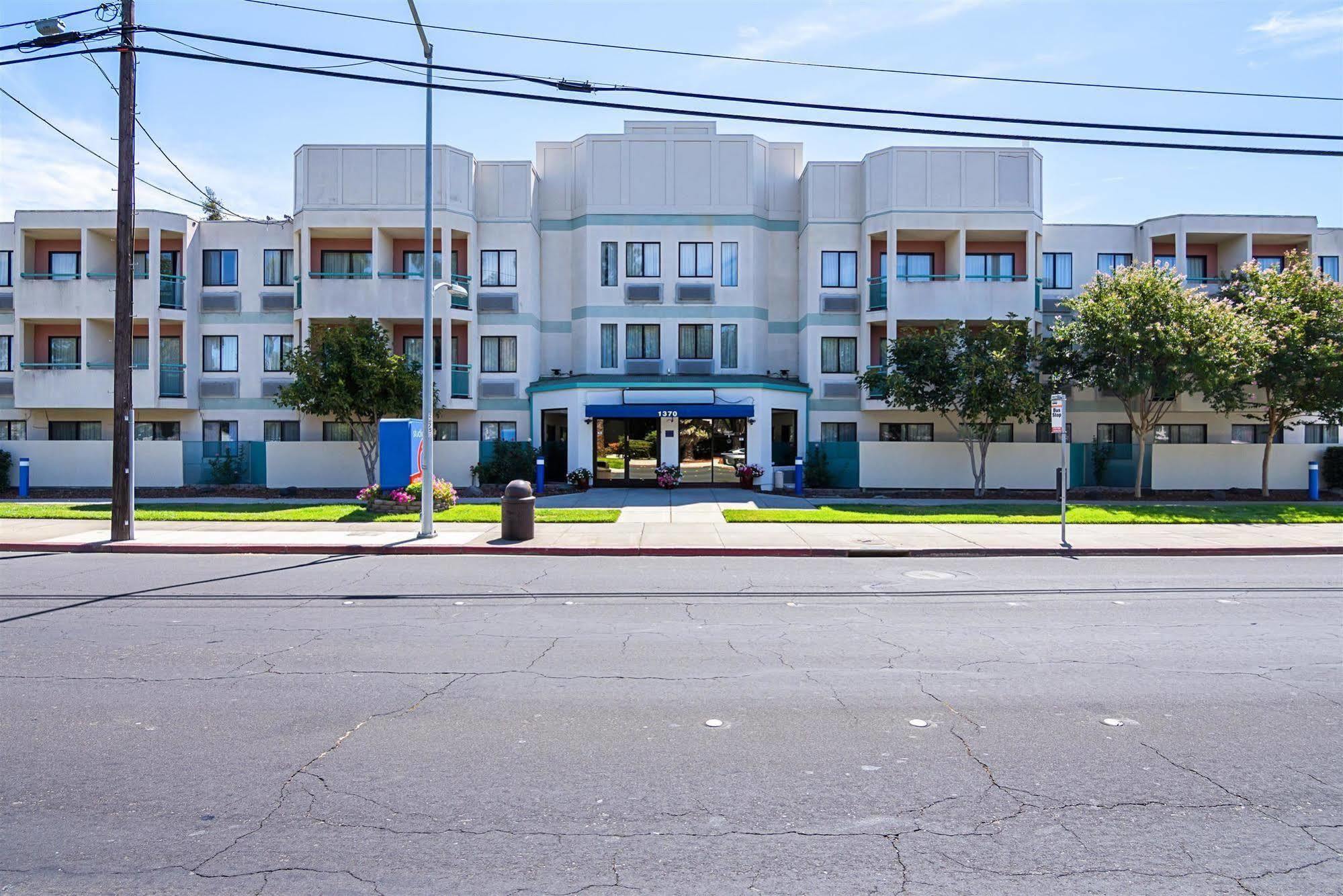 Studio 6-Concord, Ca 외부 사진